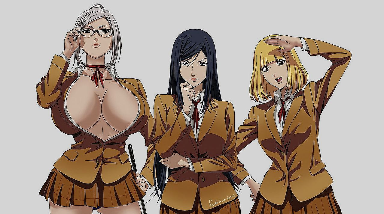 Prison School