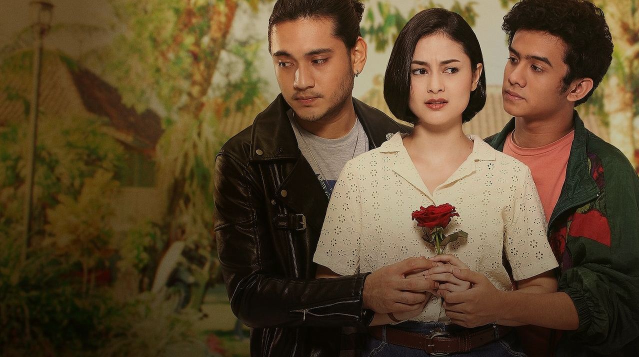 Tersanjung: The Movie – เมื่อรักสามเส้าผูกโยงกับปมชีวิตที่บอบช้ำ